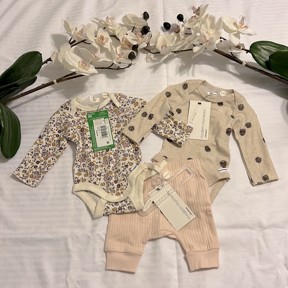 Newborn Bundles clothing’s
